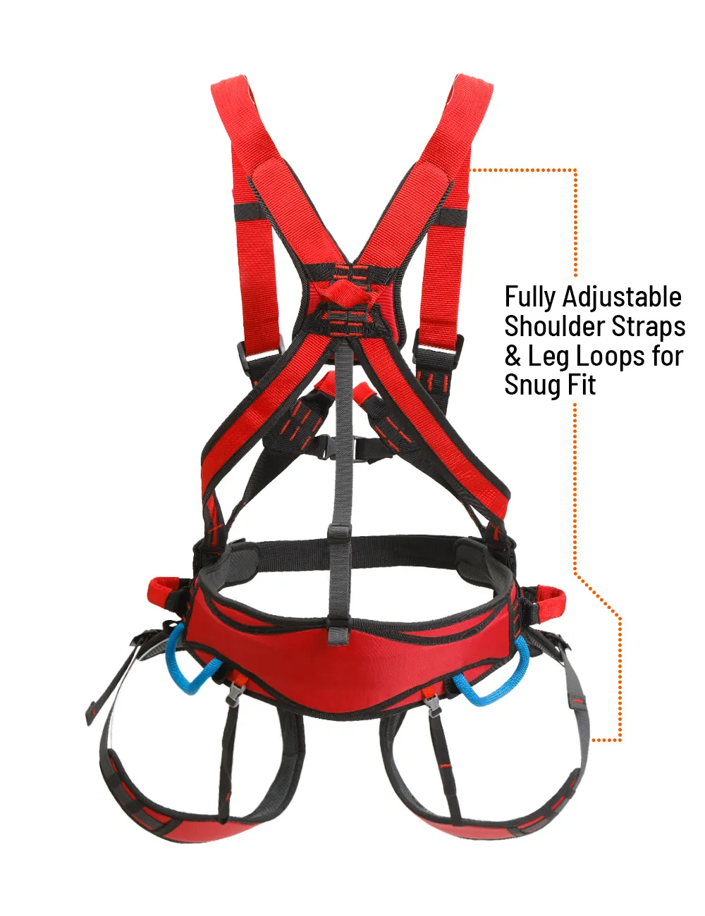 Tundra Full Body Harness