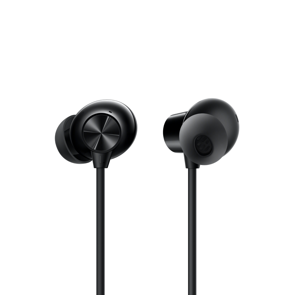 OnePlus Bullets Wireless Z2 ANC Booming Black - Image 4