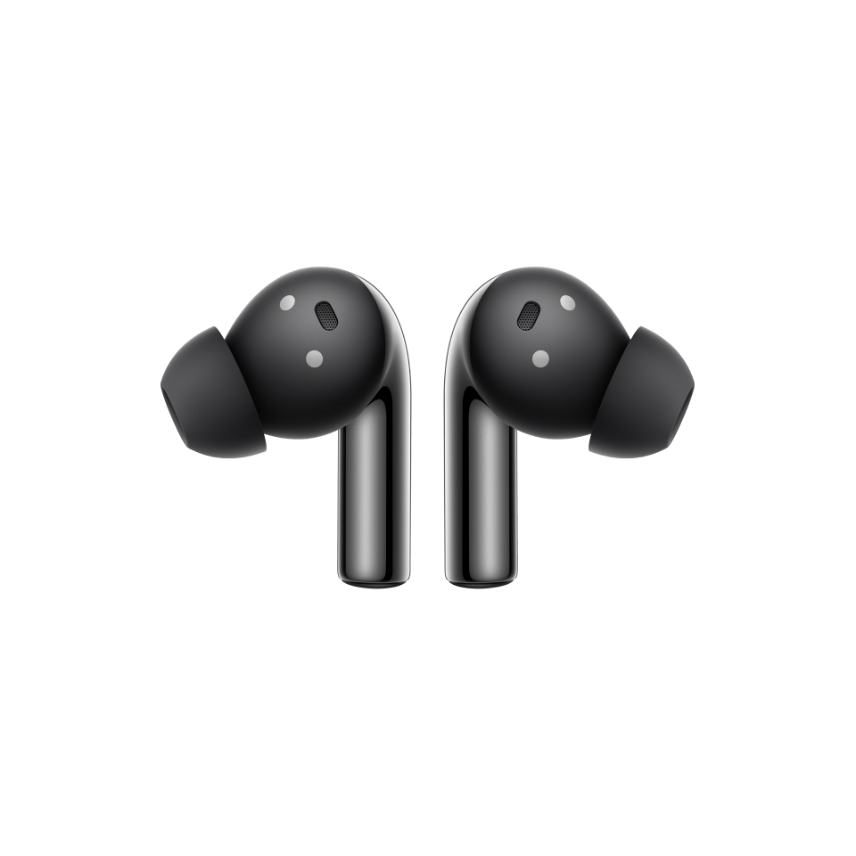 OnePlus Buds 3, Metallic Gray, Deep Bass, ANC, Immersive Sound, Up to 44 Hour Playtime with Charging case, Bluetooth 5.3 - Image 2