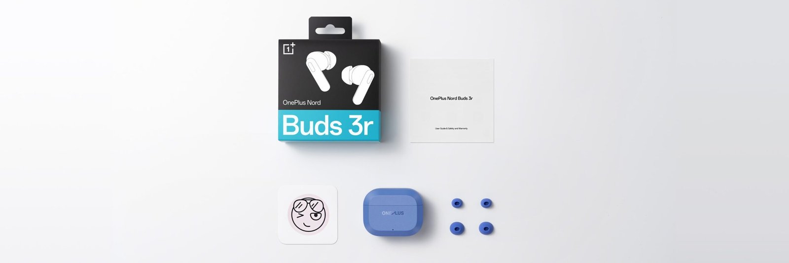 OnePlus Nord Buds 3r Ash Black - Image 8