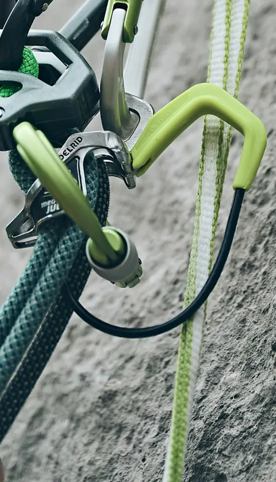 EDELRID MEGA JUL Brakingassist Tubers - Image 3