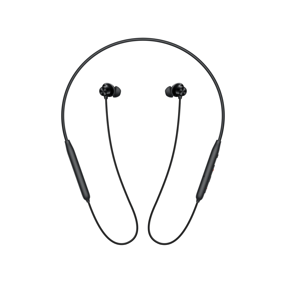 OnePlus Bullets Wireless Z2 ANC Booming Black - Image 2