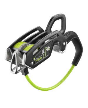 GIGA JUL Brakingassist Tubers (Highly versatile belay device | suitable for use as a tuber and autotuber)