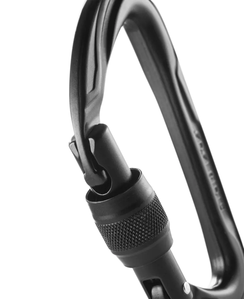 EDELRID PURE SCREW Locking Carabiners - Image 5