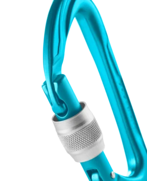 Carabiners & quickdraws