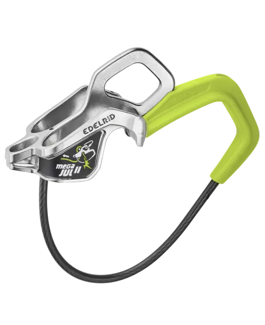 EDELRID MEGA JUL Brakingassist Tubers
