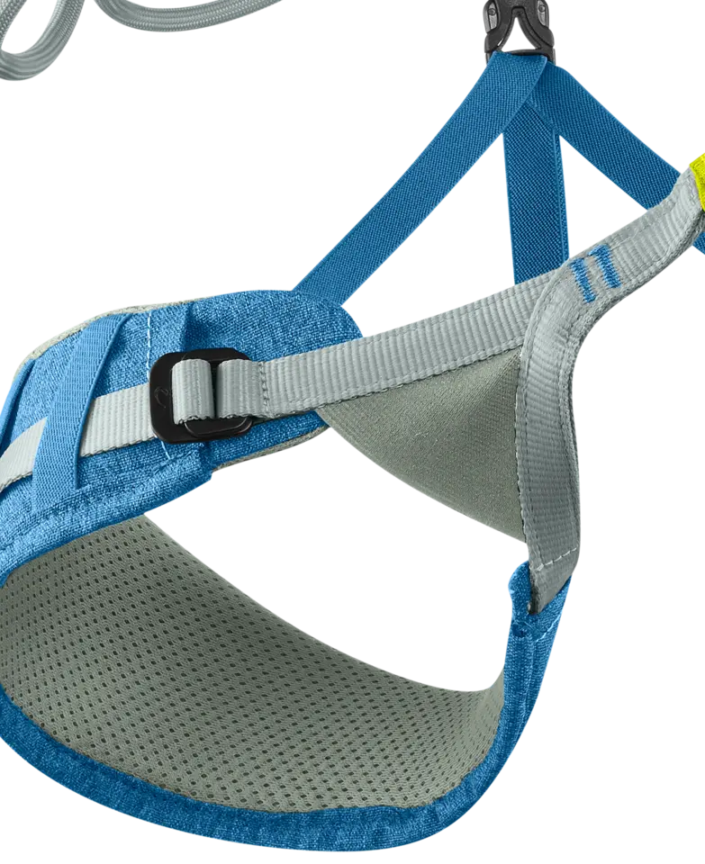 Edelrid Jay III Harness SMALL SIZE (Comfortable all-round climbing harness) - Image 5