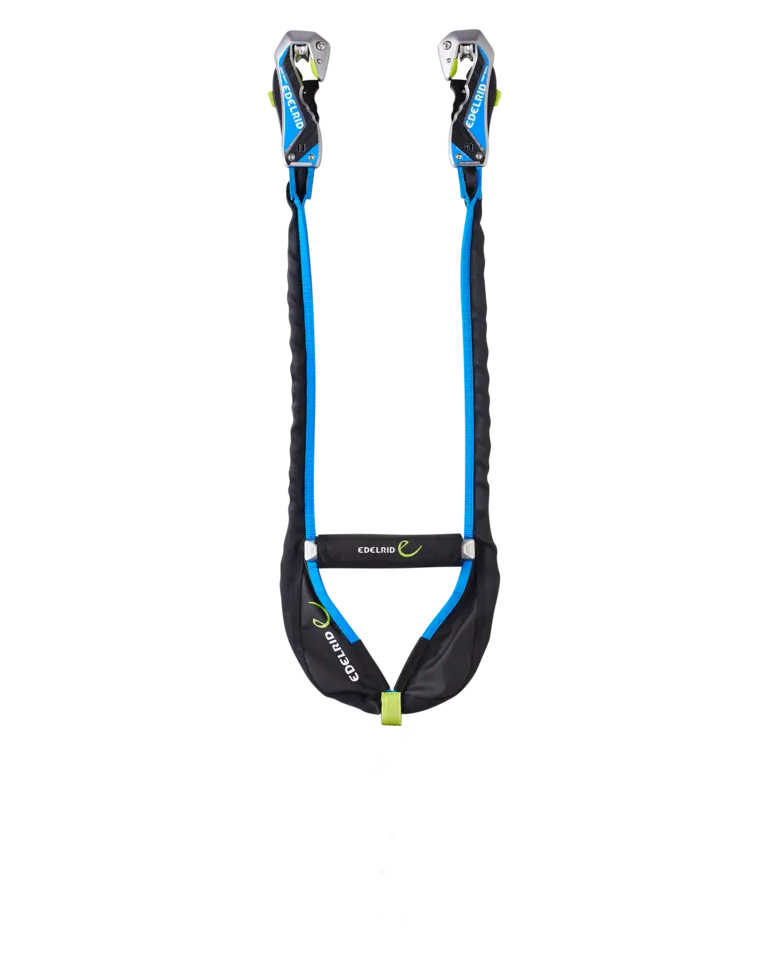 EDELRID SMART BELAY X Smart Belay (Intelligent self-belay for climbing parks and high ropes courses) - Image 2