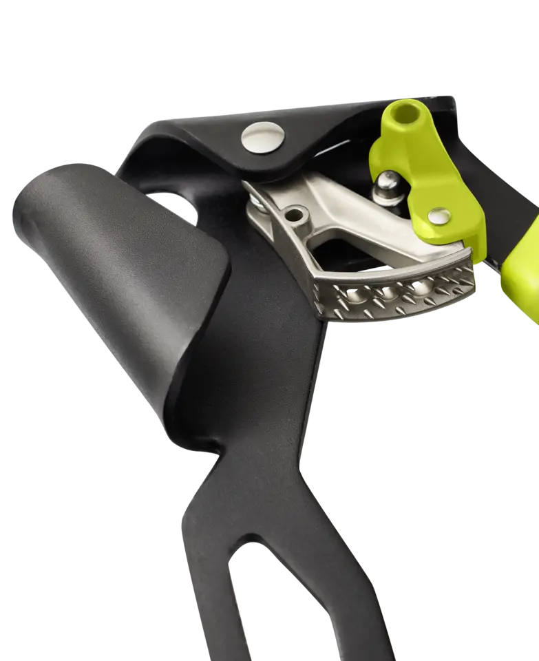 EDELRID HAND CRUISER RIGHT (Ergonomic hand ascender for comfortable rope ascents) - Image 2