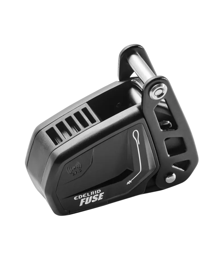 EDELRID FUSE Fall arrester (Innovative guided type fall arrester for rope access) - Image 2