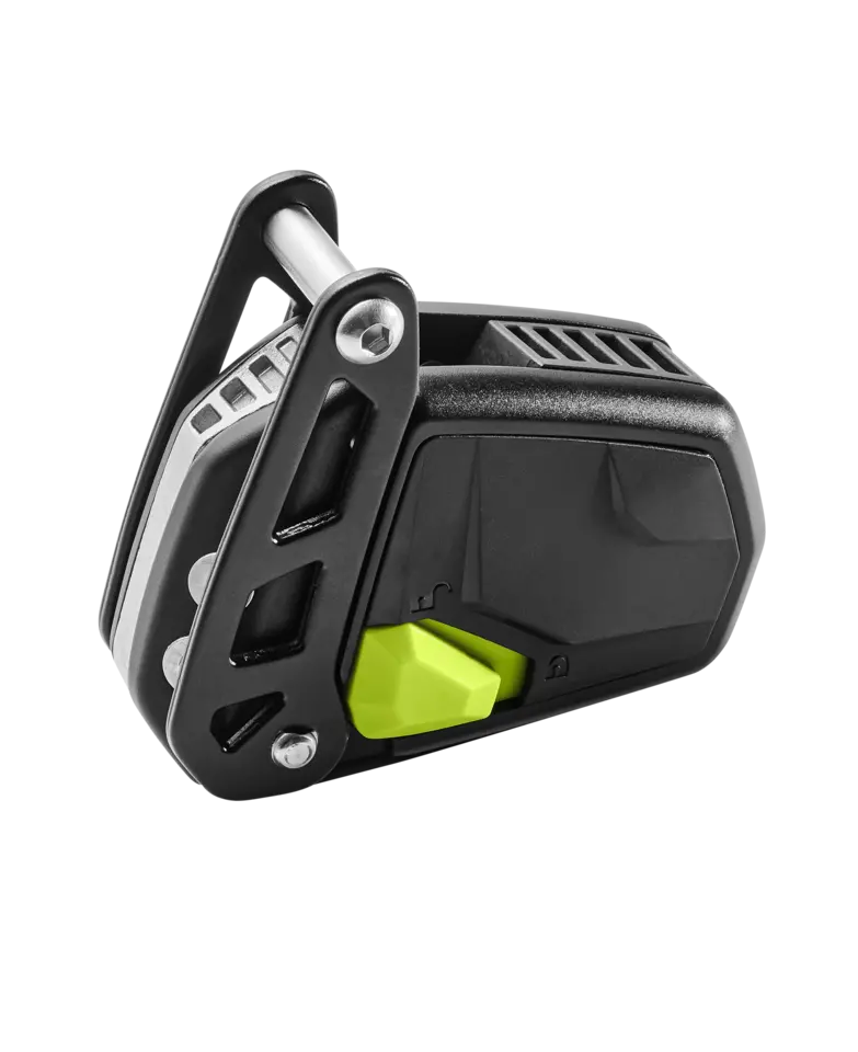 EDELRID FUSE Fall arrester (Innovative guided type fall arrester for rope access) - Image 3