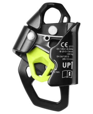EDELRID UNI CRUISER (Versatile hand and chest ascender)