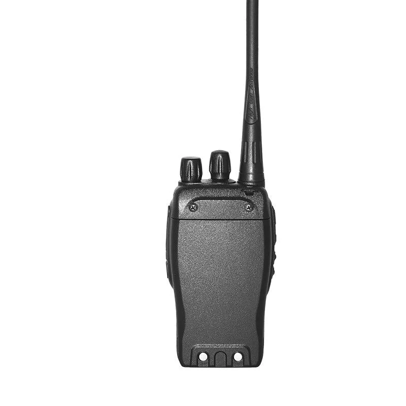 NARIYA'S BAOFENG BF-800S UHF Radio WALKY TALKY 2 PAIR (BLACK) - Image 4
