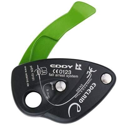 Edelrid Eddy ASSISTED BREKING DEVICE