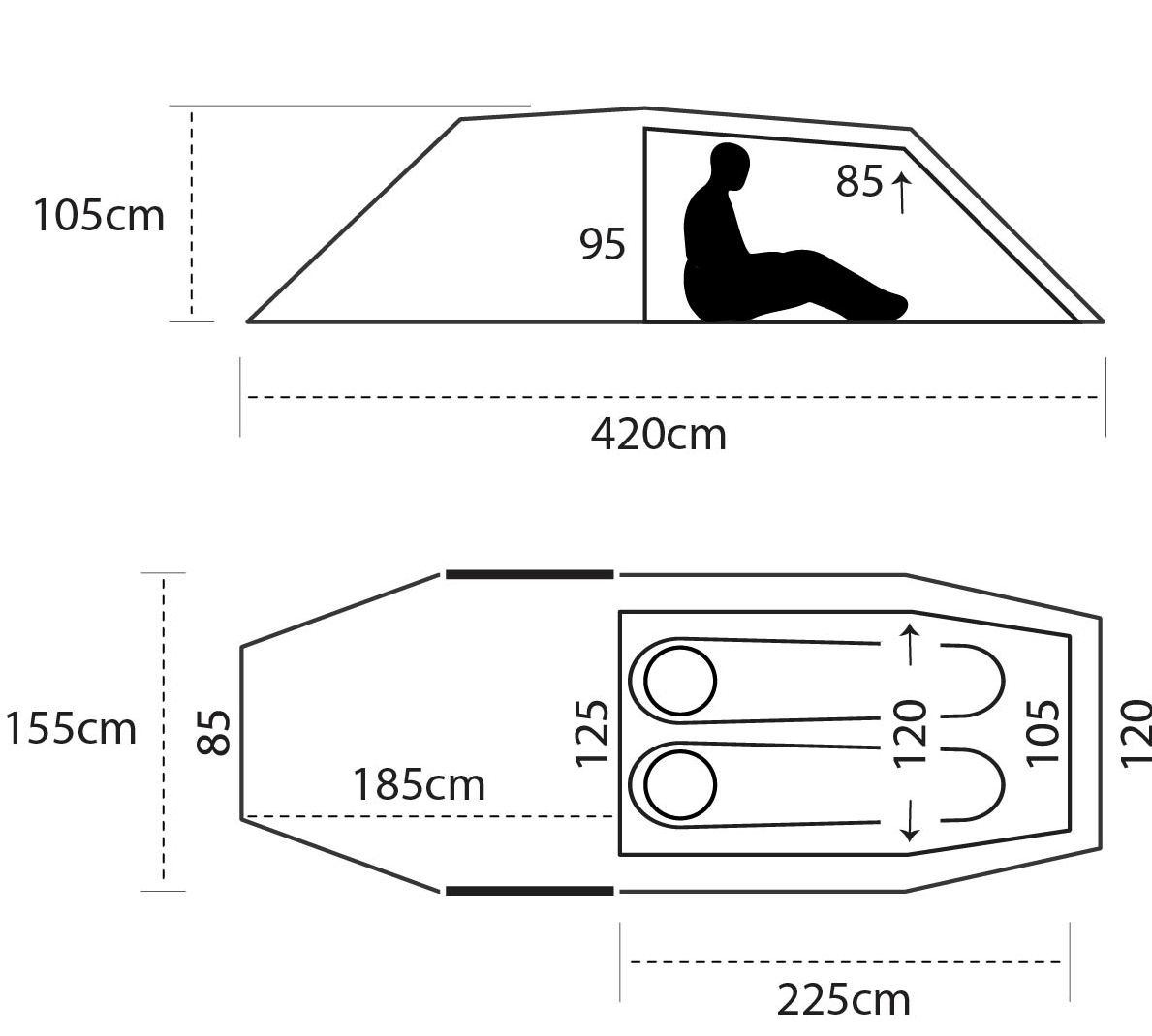 GIPFEL NORRA 2 PLUS - Image 2