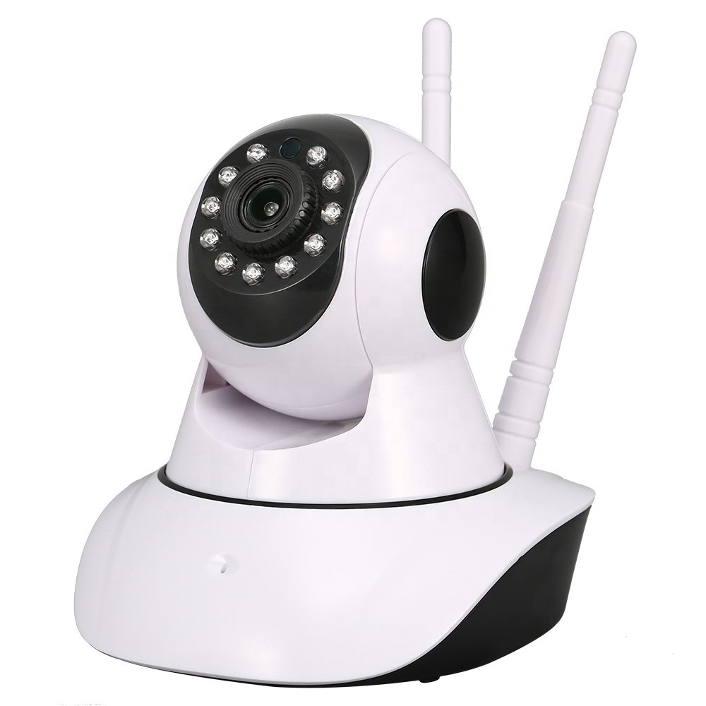 NARIYAS Wireless Security Camera 720p IP WiFi Smart Net Camera V380 Baby Monitor CCTV Camera - Image 4