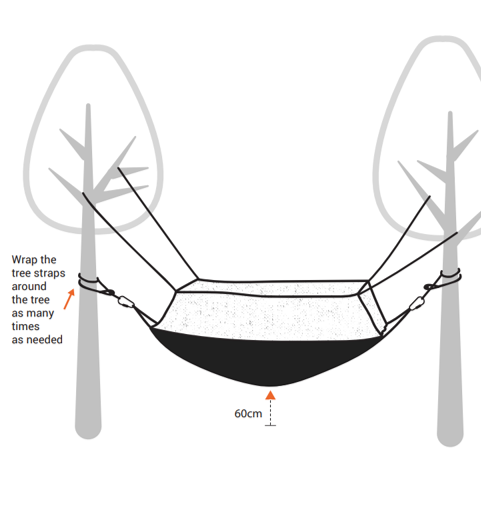 GIPFEL Rio Hammock - Image 3