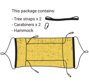 GIPFEL Rio Hammock - Image 4