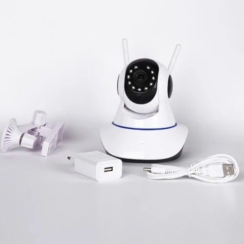 NARIYAS Wireless Security Camera 720p IP WiFi Smart Net Camera V380 Baby Monitor CCTV Camera - Image 3