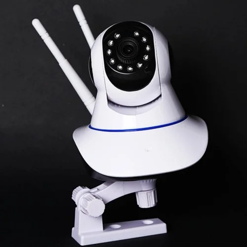 NARIYAS Wireless Security Camera 720p IP WiFi Smart Net Camera V380 Baby Monitor CCTV Camera - Image 2