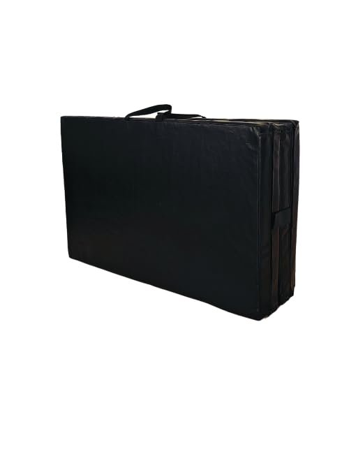 GIPFEL Multipurpose Indoor 3-fold crashmat 240 x 100 cm x 5 cm - Image 2