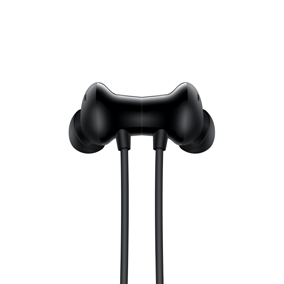OnePlus Bullets Wireless Z2 ANC Booming Black - Image 3