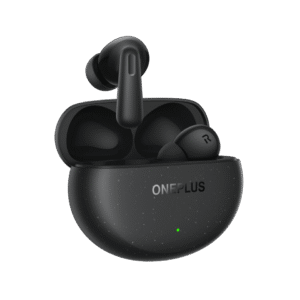 OnePlus Nord Buds 3 Pro Truly Wireless Bluetooth in Ear Earbuds with Upto 49Db Active Noise Cancellation,12.4Mm Dynamic Drivers,10Mins for 11Hrs Fast Charging with Upto 44Hrs Music Playback[Black]