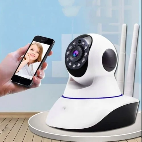 NARIYAS Wireless Security Camera 720p IP WiFi Smart Net Camera V380 Baby Monitor CCTV Camera - Image 5