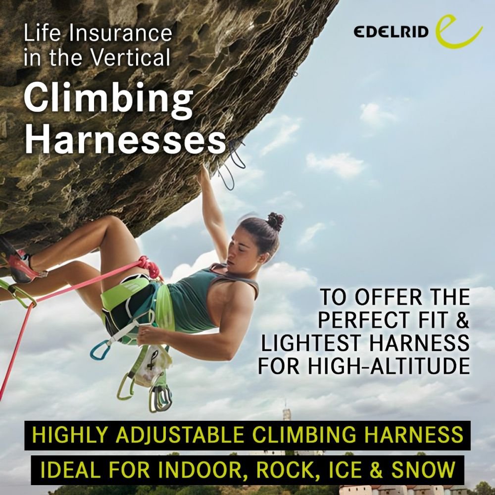 Edelrid Joker II Harness - Image 5