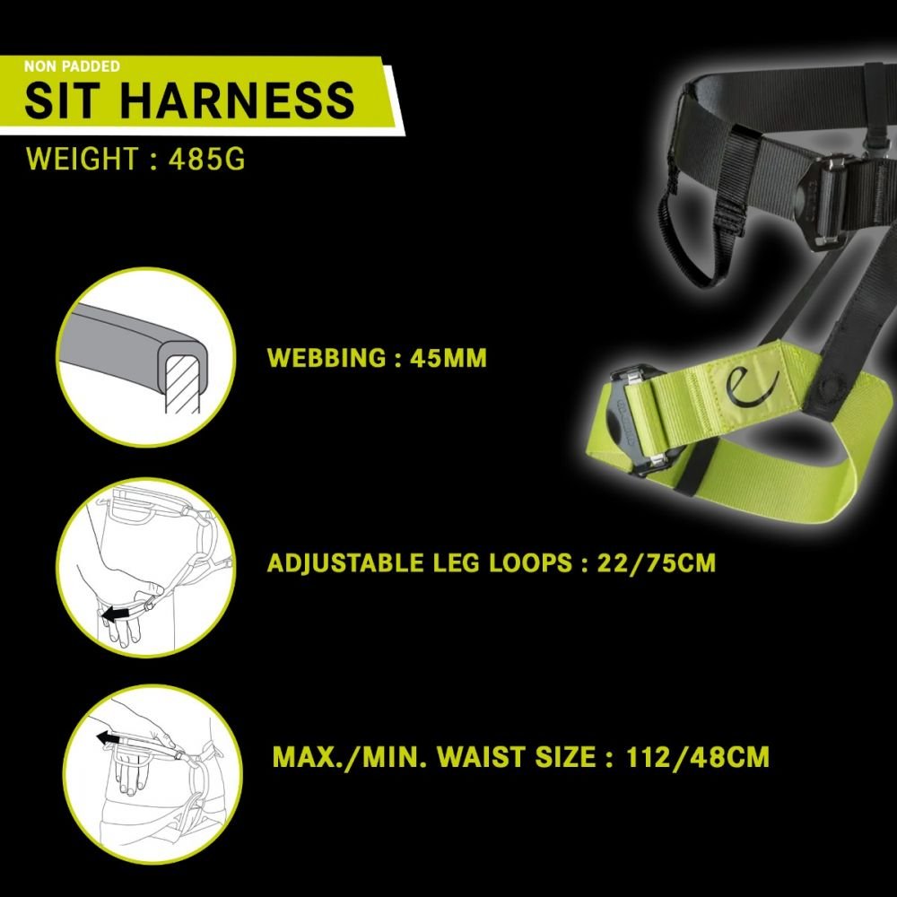 Edelrid Joker II Harness - Image 4