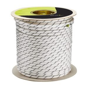 Edelrid Performance Static 10.5 mm 100 Mtr - Snow