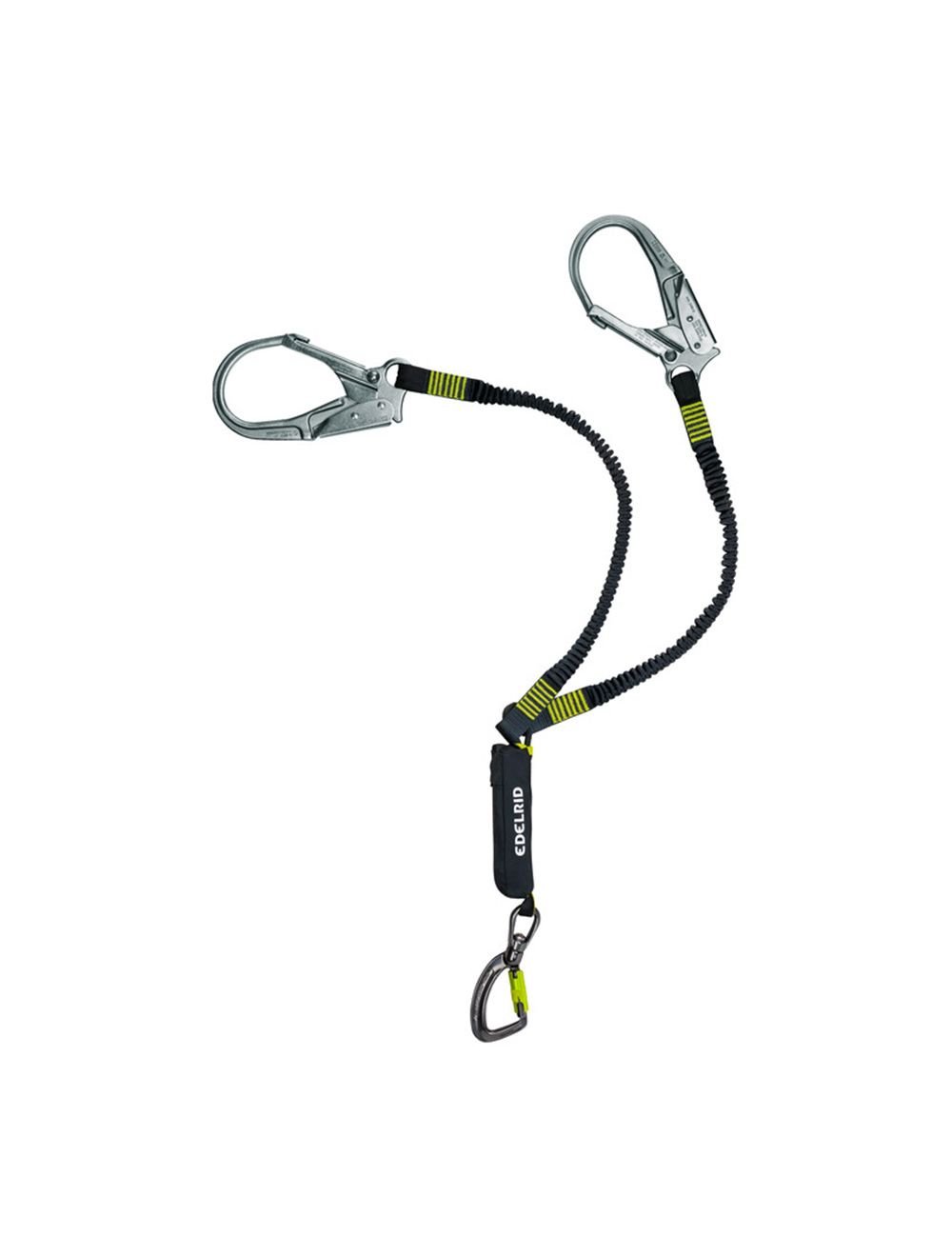 Edelrid Shockstop Pro Twister Triple 130 Cm