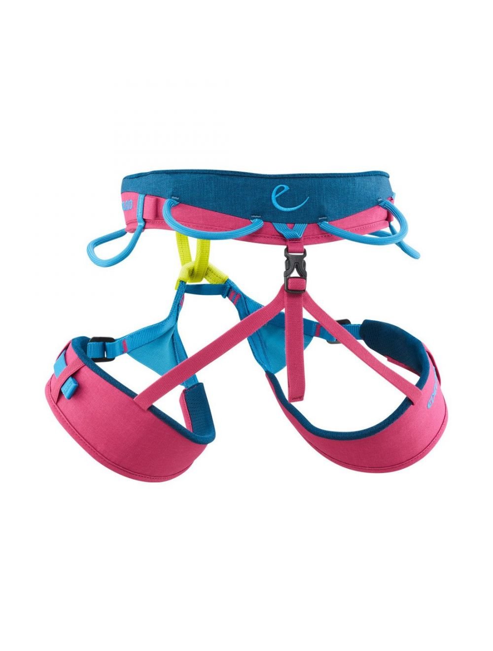 Edelrid Jayne Harness MEDIUM SIZE (Comfortable all-round climbing harness for women)