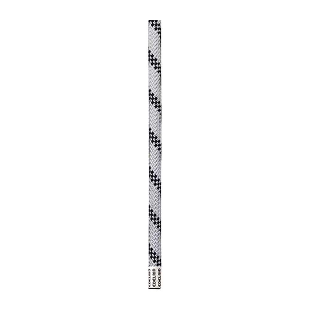 Edelrid Performance Static 12 mm 200 Mtr - Snow(Static rope with high abrasion resistance and low elongation) - Image 4