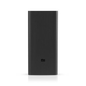 Mi Power Bank Boost Pro 30000mAh with 18W Fast Charging|Power Delivery 3.0|24W Fast Recharging|Triple Output Port|Dual Input with Type C|16 Layer Protection (Black)