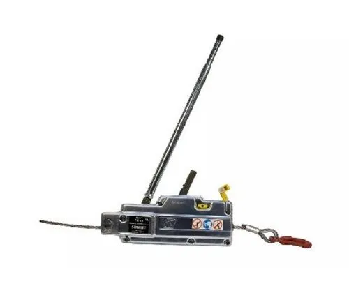Tractel Tirfor T532D - Lifting and Handling