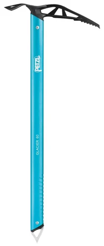 PETZL Glacier Ice Axe Blue