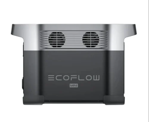 Portable Power Station - Eco Flow Delta Mini
