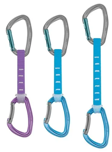 Petzl Carabiners And Quickdraws - Djinn Axess