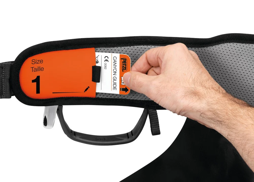 PETZL Canyon Guide Harness - Image 4