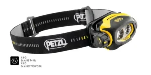 PETZL Pixa 3R Headlamp