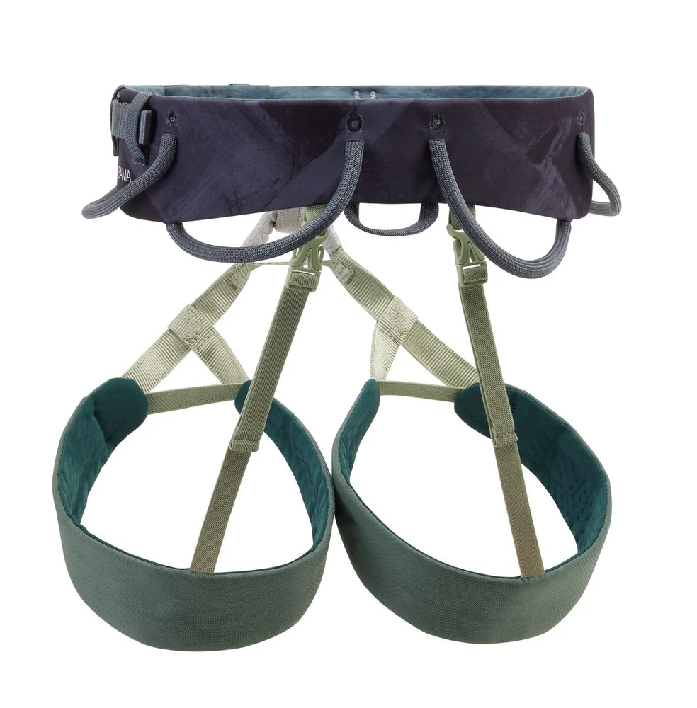 PETZL Sama Harness (Dark Gray) - Image 2