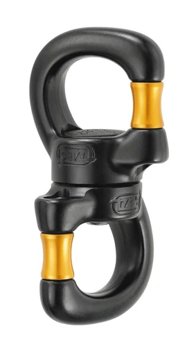PETZL Swivel Pulley Swivel Open