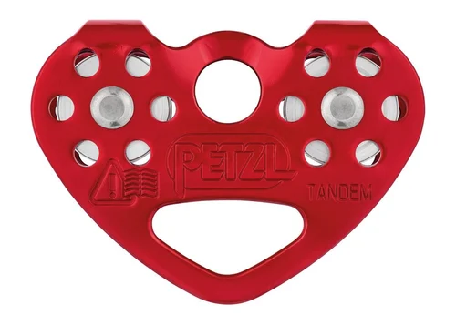 PETZ Tandem Pulley