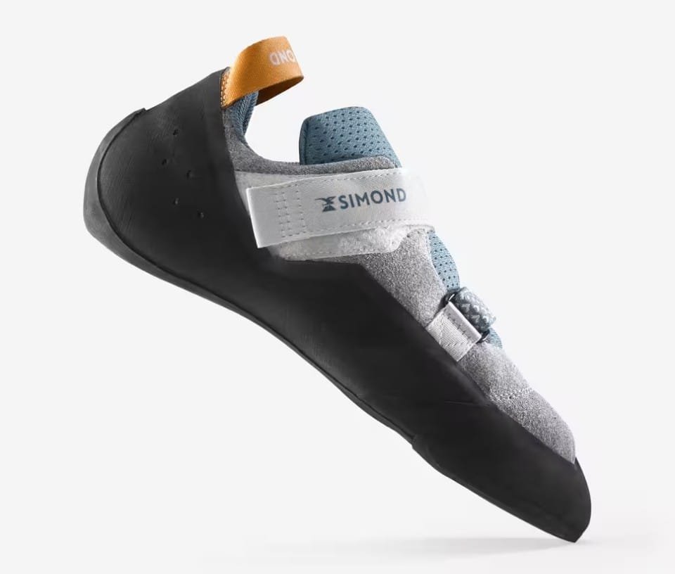 SIMOND CLIMBING SHOES - Klimb Comet grey - Image 2