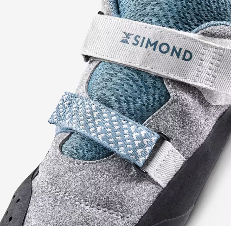 SIMOND CLIMBING SHOES - Klimb Comet grey - Image 7