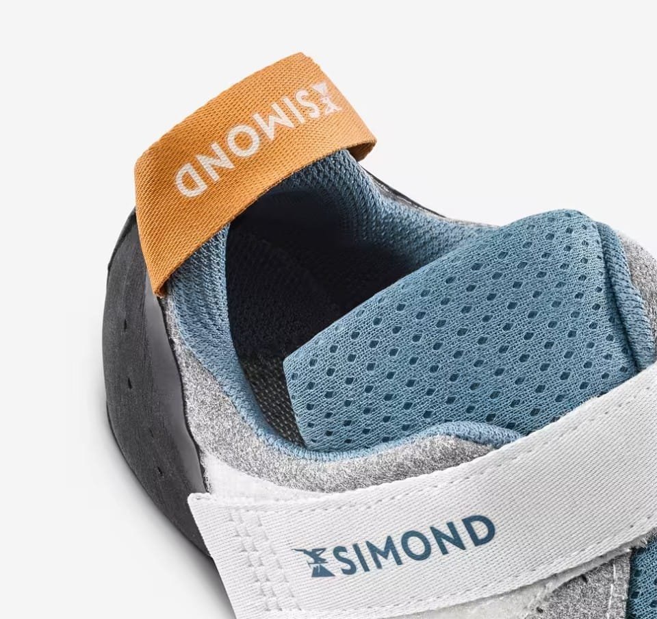 SIMOND CLIMBING SHOES - Klimb Comet grey - Image 6