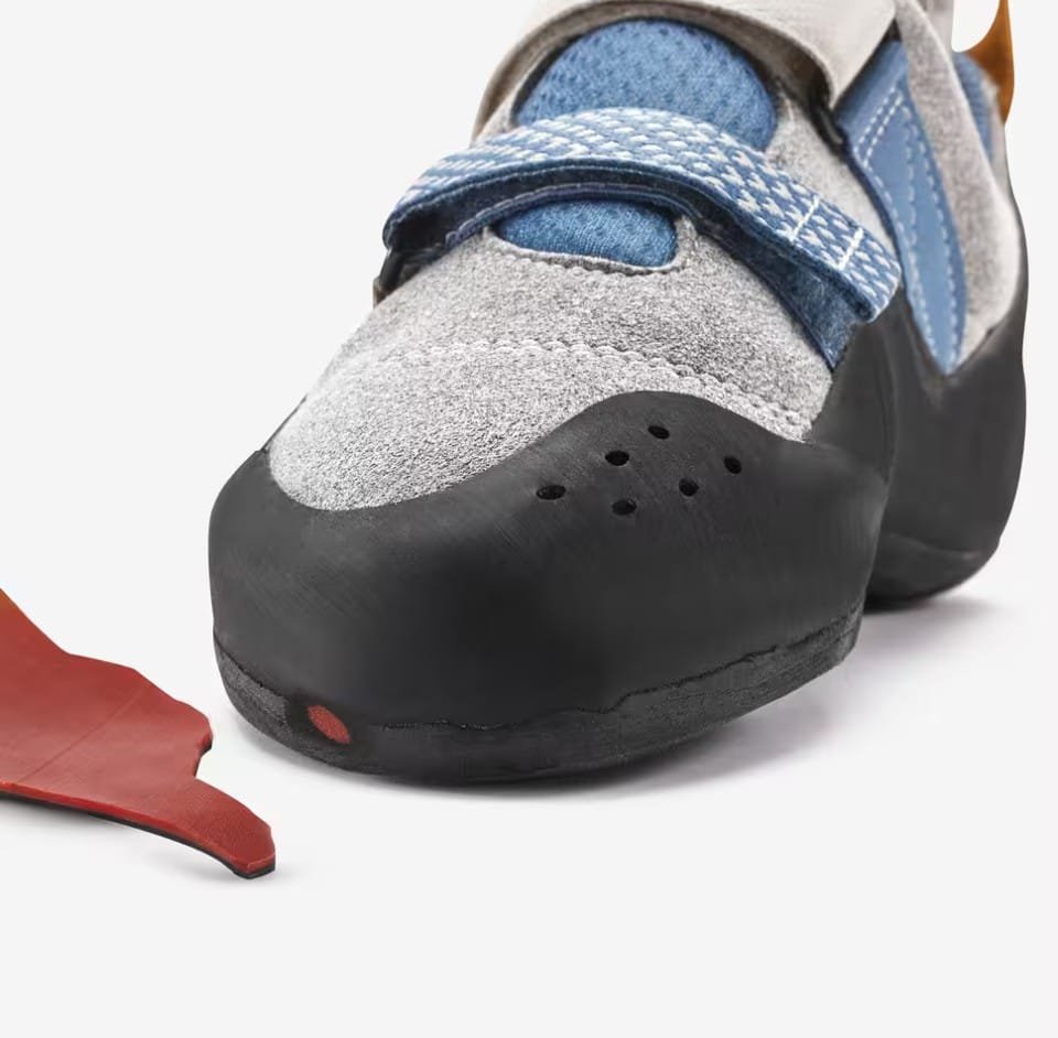 SIMOND CLIMBING SHOES - Klimb Comet grey - Image 8